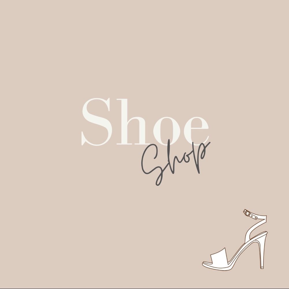 Shoe Shop!